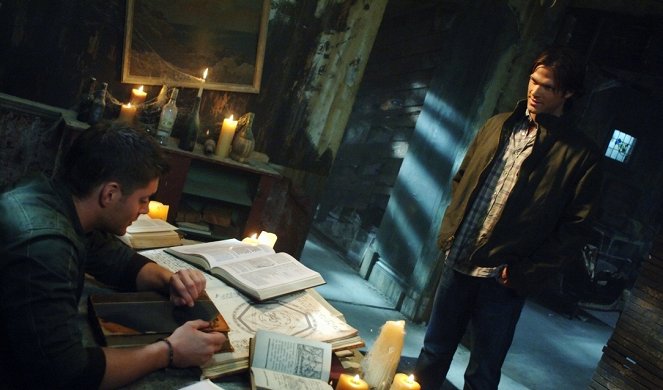 Sobrenatural - No Rest for the Wicked - Do filme - Jensen Ackles, Jared Padalecki