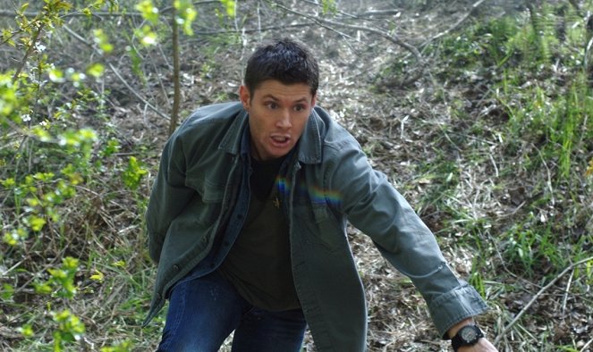 Supernatural - Season 3 - No Rest for the Wicked - Photos - Jensen Ackles