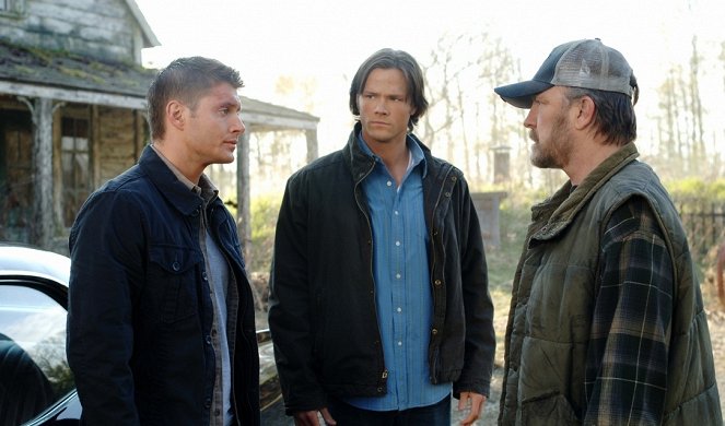 Supernatural - Season 3 - No Rest for the Wicked - Photos - Jensen Ackles, Jared Padalecki