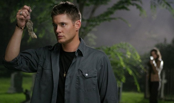 Supernatural - Season 3 - Bad Day at Black Rock - Photos - Jensen Ackles