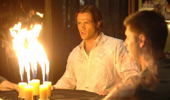 Sobrenatural - Season 4 - Lazarus Rising - Do filme - Jared Padalecki