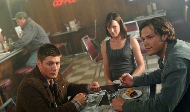 Supernatural - Season 4 - La Main de Dieu - Film - Jensen Ackles, Jared Padalecki