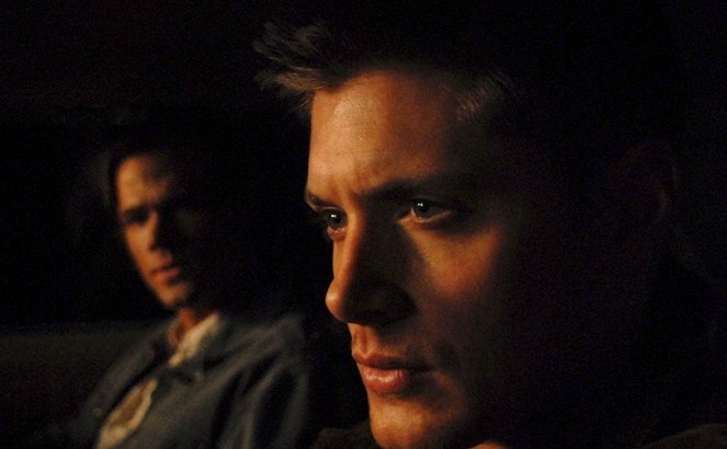 Supernatural - Season 4 - La Main de Dieu - Film - Jensen Ackles