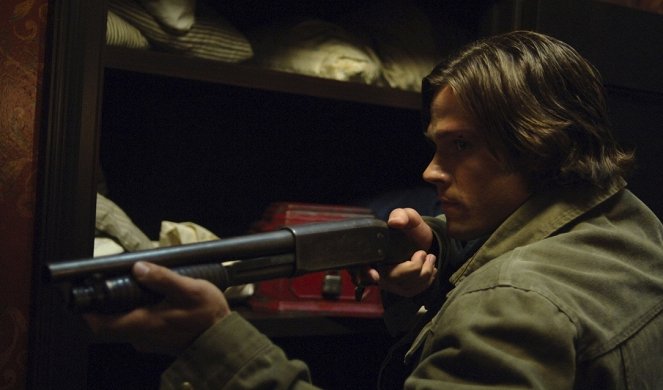 Supernatural - Season 4 - Die Zeugen - Filmfotos - Jared Padalecki