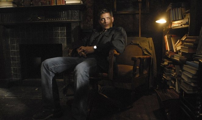 Supernatural - Season 4 - Anges et démons - Photos - Jensen Ackles
