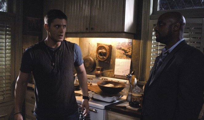 Supernatural - Season 4 - Die Zeugen - Filmfotos - Jensen Ackles