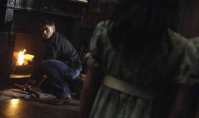 Cazafantasmas - Season 4 - Are You There, God? It's Me, Dean Winchester - De la película - Jensen Ackles