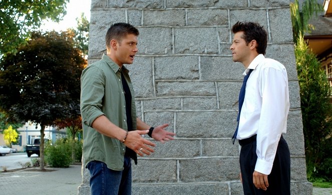Supernatural - Season 4 - In the Beginning - Photos - Jensen Ackles