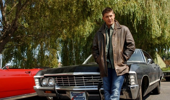 Supernatural - In the Beginning - Kuvat elokuvasta - Jensen Ackles