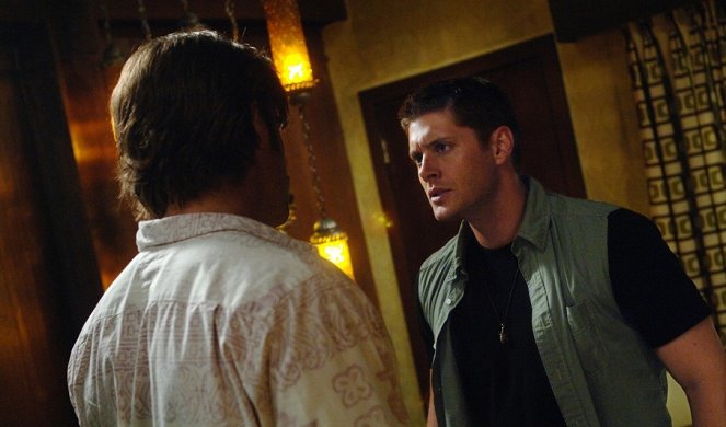 Supernatural - Season 4 - Metamorphosis - Photos - Jensen Ackles