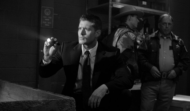 Supernatural - Monster Movie - Van film - Jensen Ackles