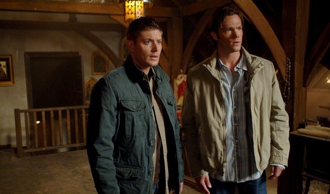 Sobrenatural - I Know What You Did Last Summer - Do filme - Jensen Ackles, Jared Padalecki