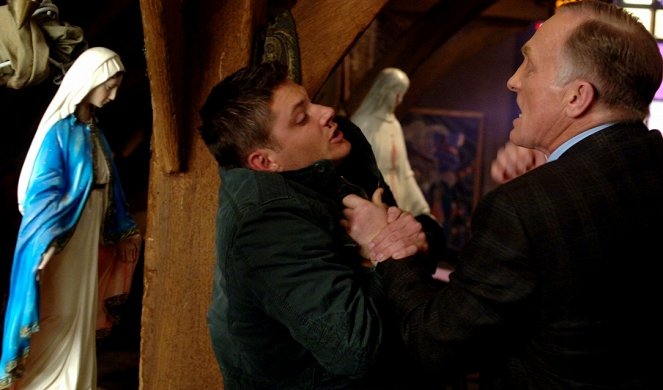 Supernatural - I Know What You Did Last Summer - Van film - Jensen Ackles