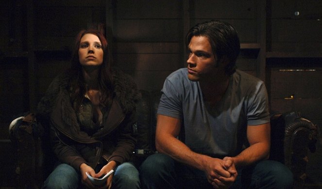Supernatural - Season 4 - I Know What You Did Last Summer - Van film - Jared Padalecki