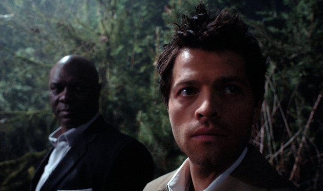 Supernatural - I Know What You Did Last Summer - Photos - Misha Collins