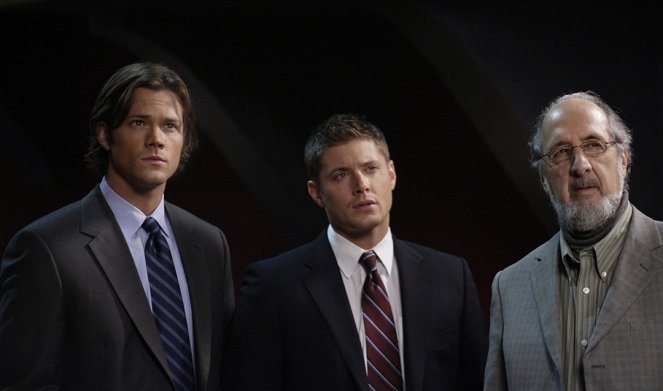 Supernatural - Season 4 - Illusionen - Filmfotos - Jared Padalecki, Jensen Ackles