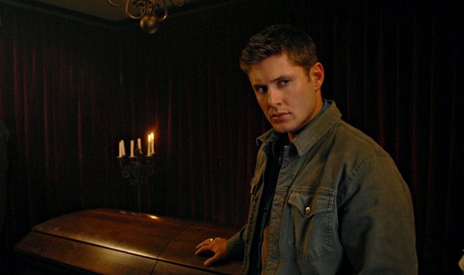 Supernatural - Death Takes a Holiday - Van film - Jensen Ackles