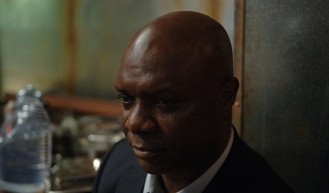 Supernatural - Season 4 - On the Head of a Pin - Photos - Robert Wisdom