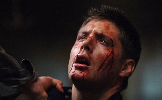 Supernatural - On the Head of a Pin - Kuvat elokuvasta - Jensen Ackles