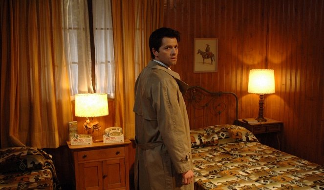 Supernatural - On the Head of a Pin - Photos - Misha Collins