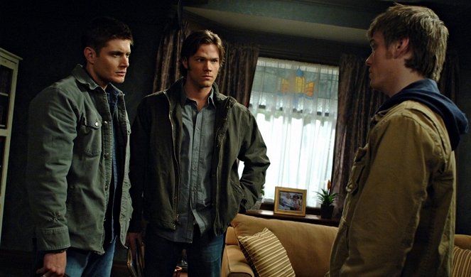 Supernatural - Trois frères - Film - Jensen Ackles, Jared Padalecki, Jake Abel