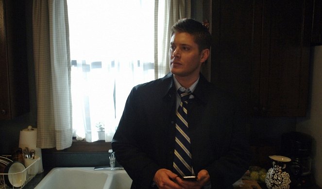 Supernatural - Season 4 - Jump the Shark - Photos - Jensen Ackles