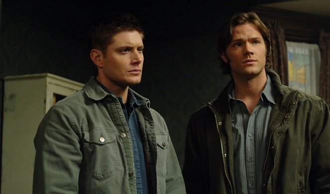 Supernatural - Trois frères - Film - Jensen Ackles, Jared Padalecki