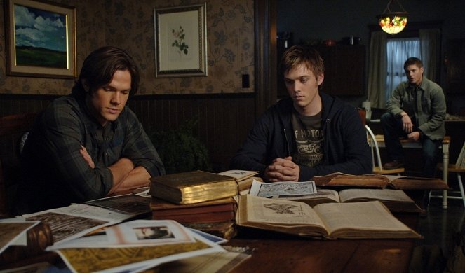 Supernatural - Trois frères - Film - Jared Padalecki, Jake Abel
