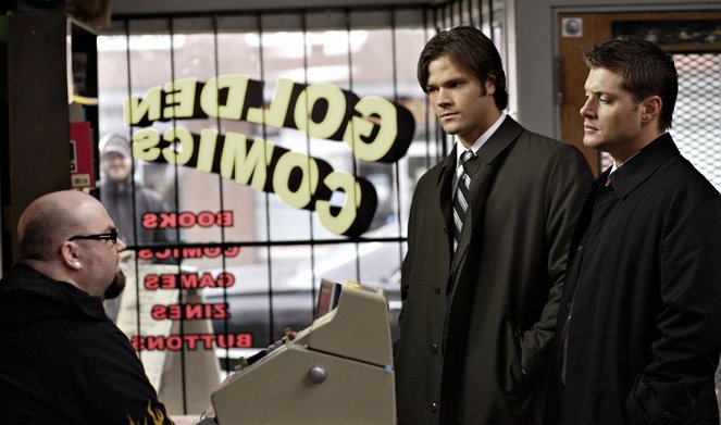 Supernatural - The Monster at the End of This Book - Photos - Jared Padalecki, Jensen Ackles