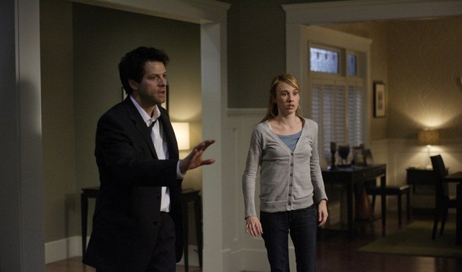 Supernatural - Season 4 - The Rapture - Photos - Misha Collins