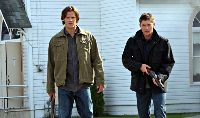 Supernatural - Season 5 - Premier pas vers l'enfer - Film - Jared Padalecki, Jensen Ackles