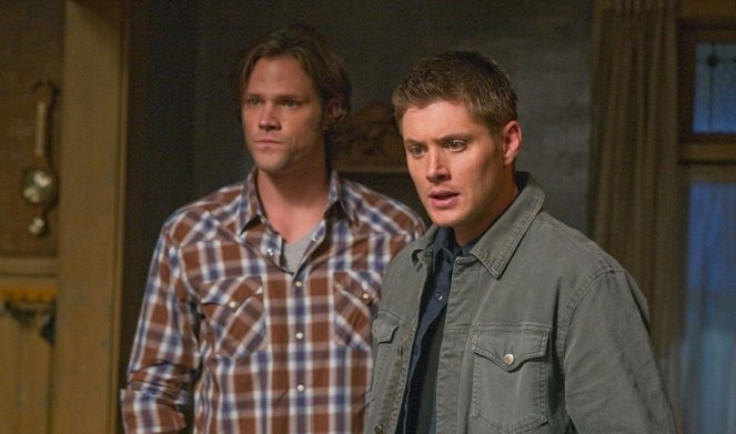 Supernatural - I Believe the Children Are Our Future - Photos - Jared Padalecki, Jensen Ackles