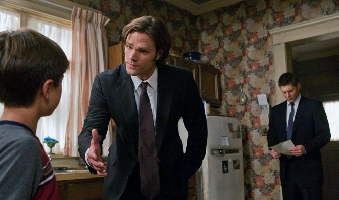 Supernatural - I Believe the Children Are Our Future - Photos - Jared Padalecki