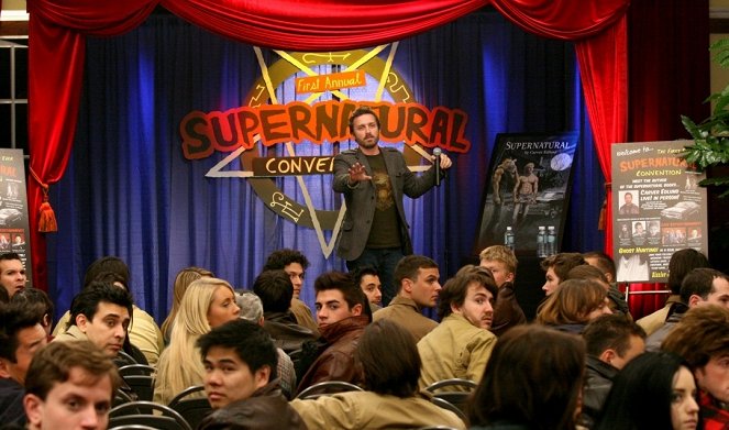 Supernatural - Season 5 - The Real Ghostbusters - Photos