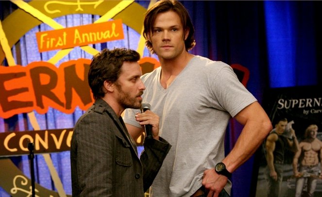 Supernatural - Les Incroyables Aventures de Sam et Dean - Film - Jared Padalecki