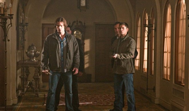 Supernatural - Abandon All Hope - Kuvat elokuvasta - Jared Padalecki, Jensen Ackles