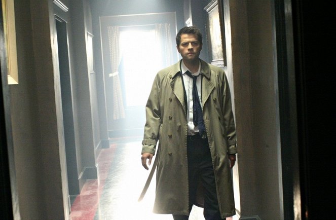 Supernatural - Abandon All Hope... - Photos - Misha Collins