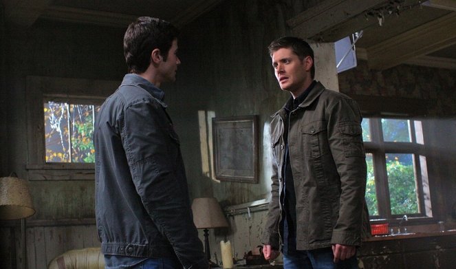 Supernatural - Season 5 - The Song Remains the Same - Photos - Jensen Ackles