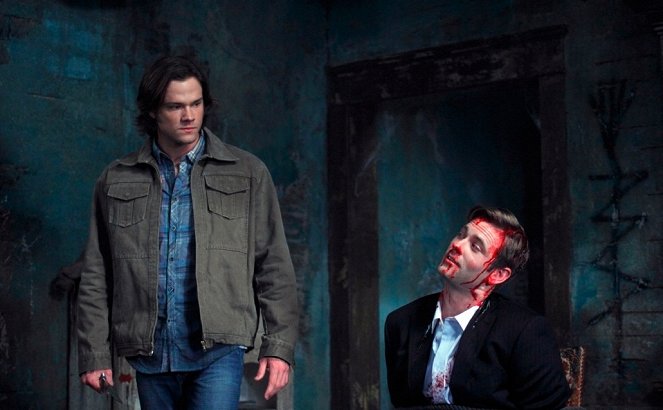 Sobrenatural - Season 5 - The Devil You Know - Do filme - Jared Padalecki