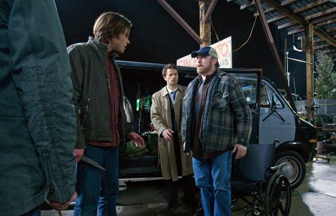 Supernatural - La 11e heure - Film - Jared Padalecki, Misha Collins, Jim Beaver