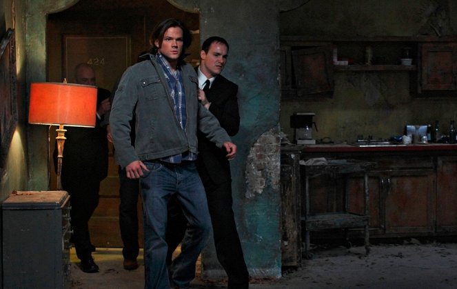 Supernatural - Swan Song - Van film - Jared Padalecki