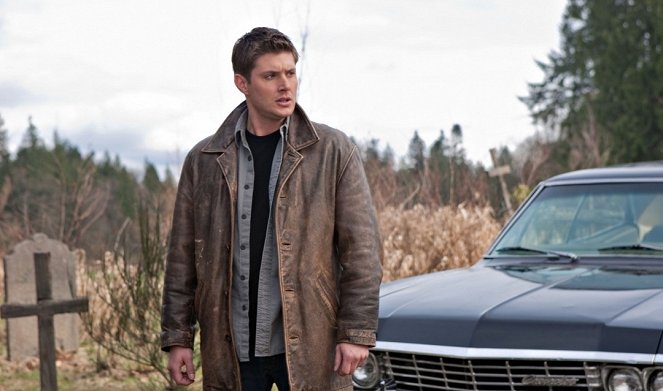 Supernatural - Season 5 - Swan Song - Photos - Jensen Ackles