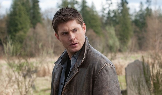 Supernatural - Season 5 - Swan Song - Photos - Jensen Ackles