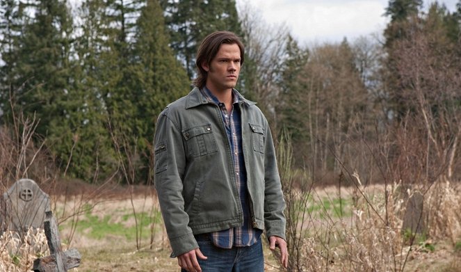 Supernatural - Season 5 - Swan Song - Kuvat elokuvasta - Jared Padalecki