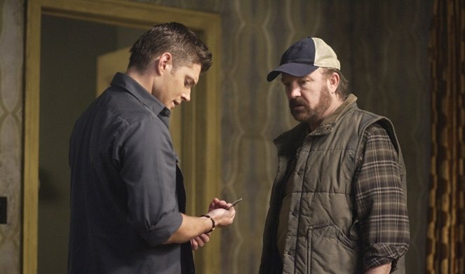 Supernatural - Season 5 - Sympathy for the Devil - Film - Jensen Ackles