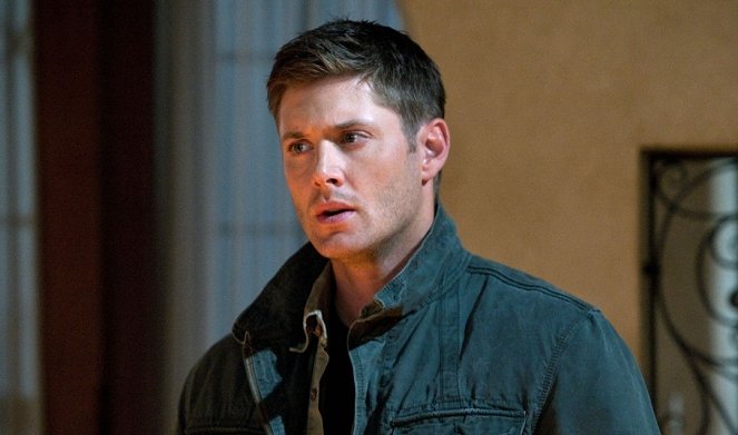 Supernatural - Season 6 - The Third Man - Photos - Jensen Ackles