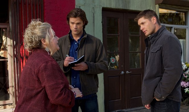 Supernatural - Season 6 - Kleine grüne Männchen - Filmfotos - Jared Padalecki, Jensen Ackles