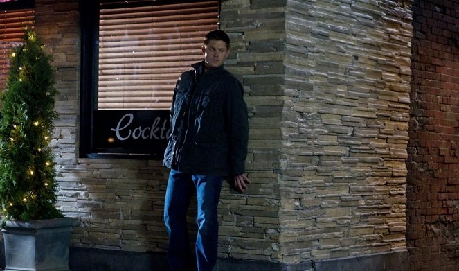 Supernatural - Rencontre du 3ème type - Film - Jensen Ackles