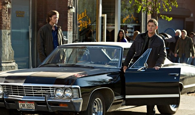 Supernatural - Rencontre du 3ème type - Film - Jared Padalecki, Jensen Ackles
