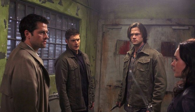 Supernatural - Caged Heat - Kuvat elokuvasta - Misha Collins, Jensen Ackles, Jared Padalecki
